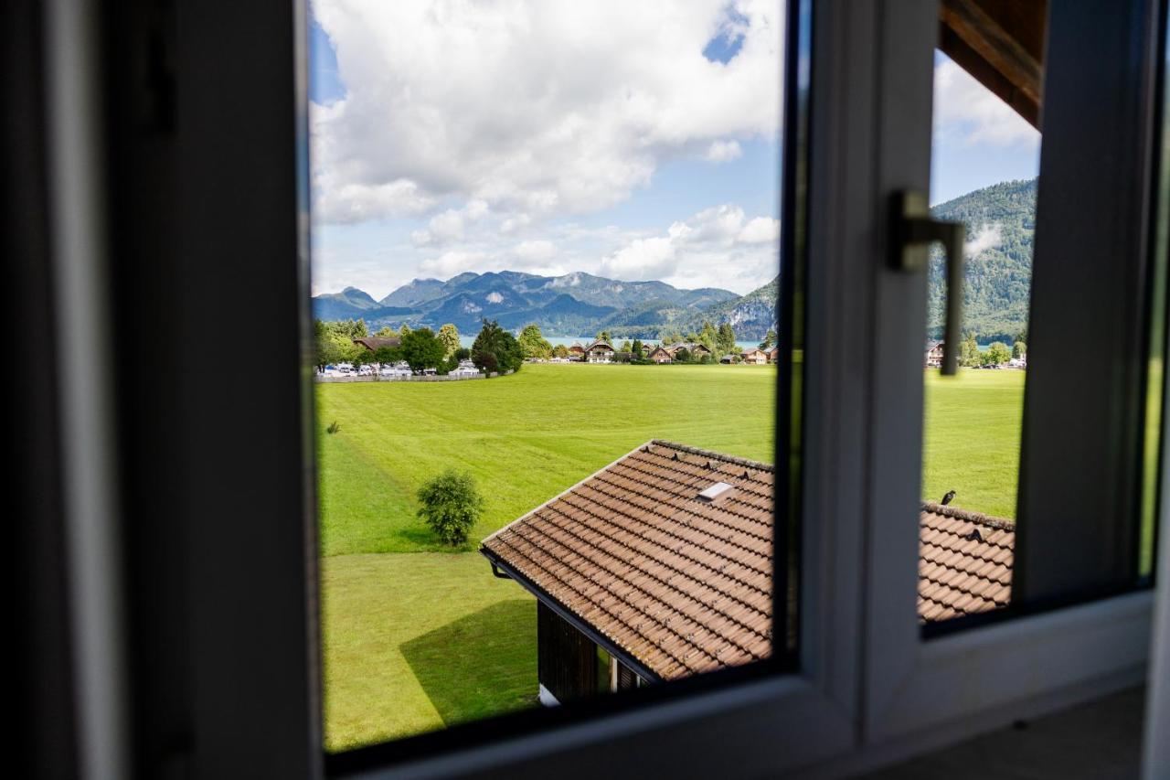 Haus Michaela Apartment Schwand Exterior photo