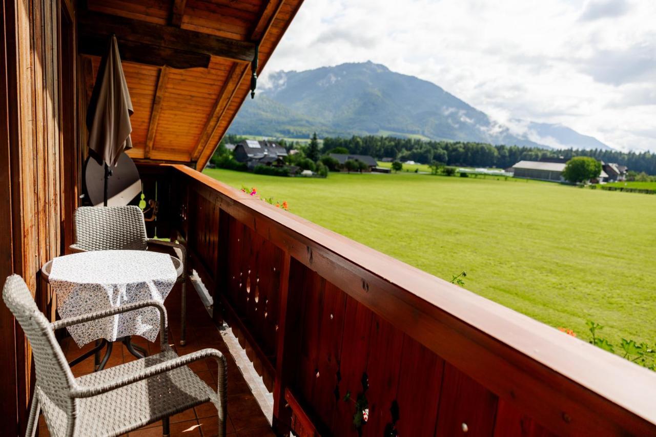 Haus Michaela Apartment Schwand Exterior photo
